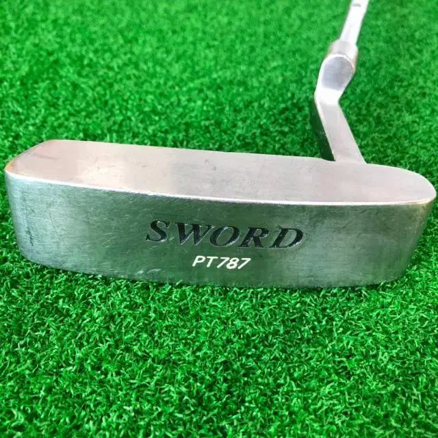 [BUNJANG] Katana Sword PT787 34-inch Blade Putter / 카타나 스워드 pt787 34인치 블레이드퍼터 7026013010151