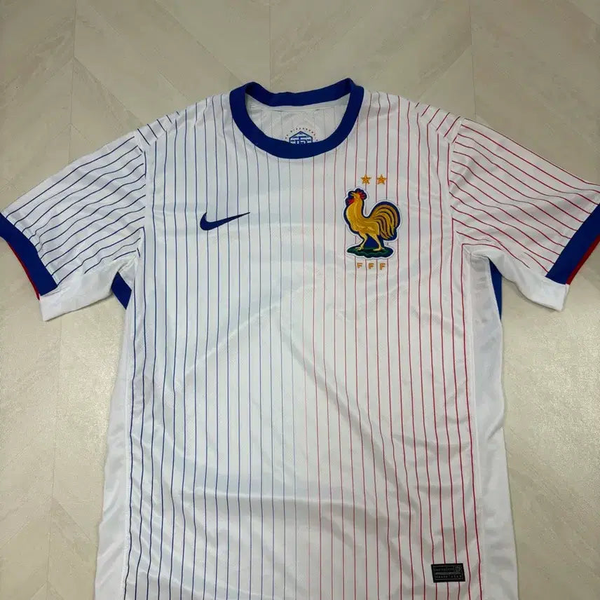 [BUNJANG] Nike France National Team 24/25 Away Jersey XL / 나이키 프랑스 국대 24/25 어웨이