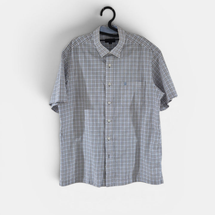 [BUNJANG] Daks Short-Sleeve Shirt Size 105 / [105]닥스 셔츠 반팔