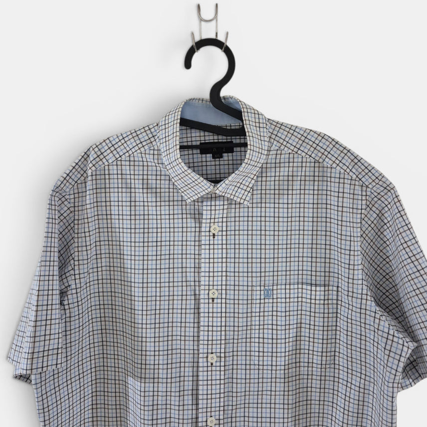 [BUNJANG] Daks Short-Sleeve Shirt Size 105 / [105]닥스 셔츠 반팔