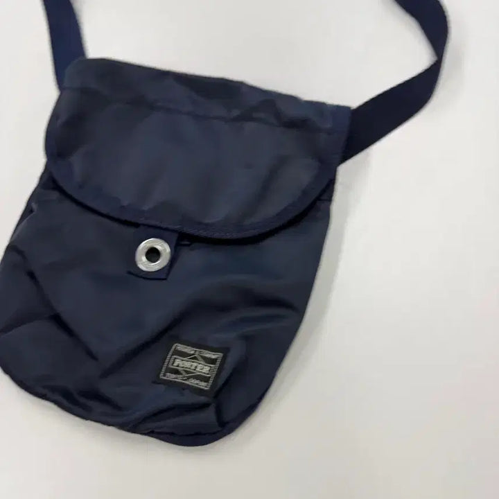 [BUNJANG] Porter Yoshida Shoulder Crossbody Bag Navy / 요시다 포터 크로스백