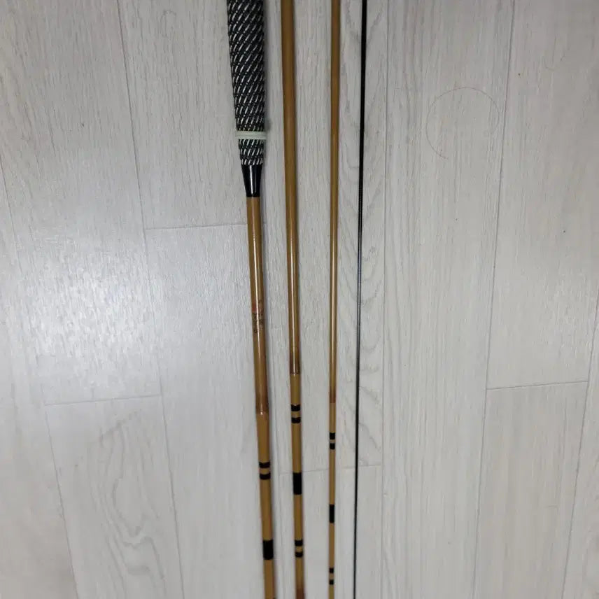 [BUNJANG] Carp Fishing Rod 14-Shaku / 낚시대. 꼽기식 내림낚시대 14척