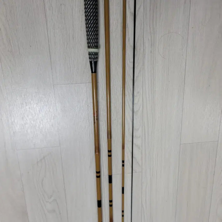 [BUNJANG] Carp Fishing Rod 14-Shaku / 낚시대. 꼽기식 내림낚시대 14척