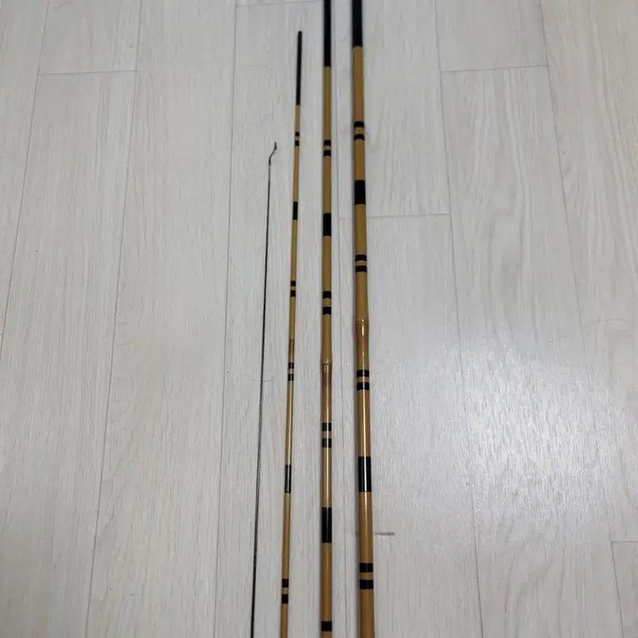 [BUNJANG] Carp Fishing Rod 14-Shaku / 낚시대. 꼽기식 내림낚시대 14척