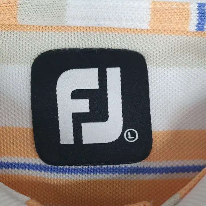 [BUNJANG] Footjoy Golf Short Sleeve Polo Shirt / 풋조이 골프 반팔 카라티
