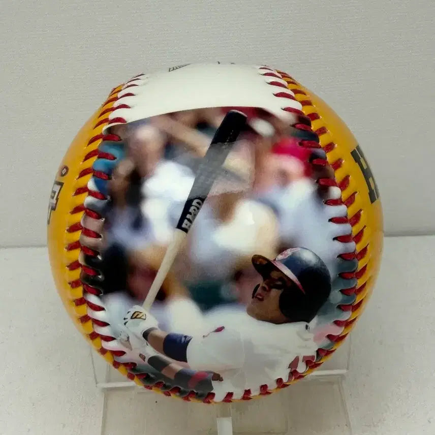 [BUNJANG] Choo Shin-soo SSG Landers Signed Baseball / 전  SSG랜더스 추신수  마구마구 포토 기념구 친필 싸인볼