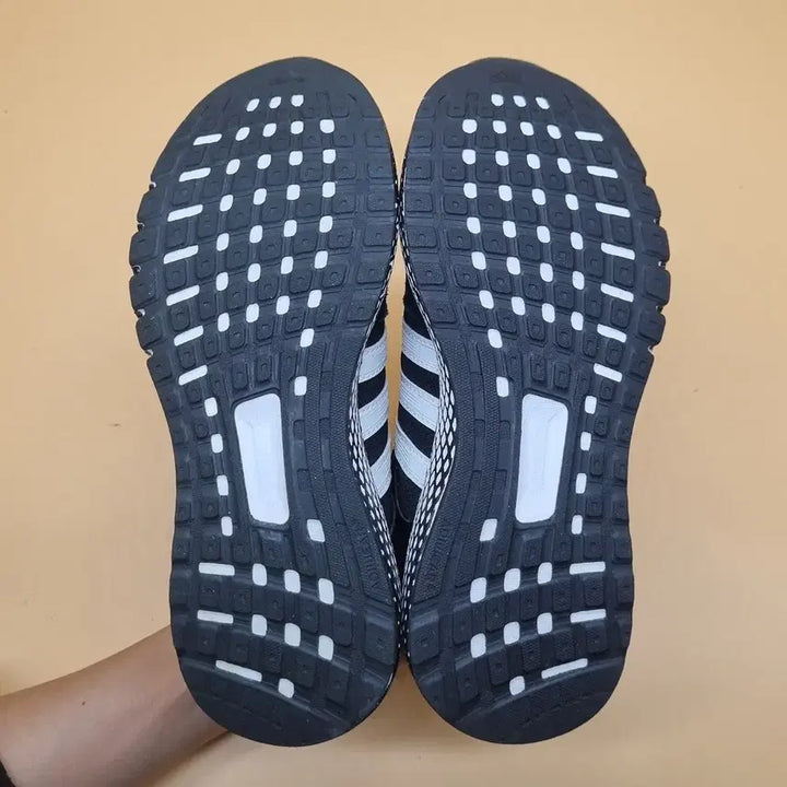 [BUNJANG] Adidas Atlanta Runner Black Sneakers 225 / 아디다스 아틀란타 러너 블랙 운동화 225