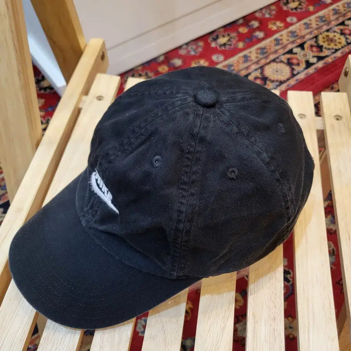 [BUNJANG] Nike Black Cap Size 1 / 나이키 볼캡 블랙 1사이즈
