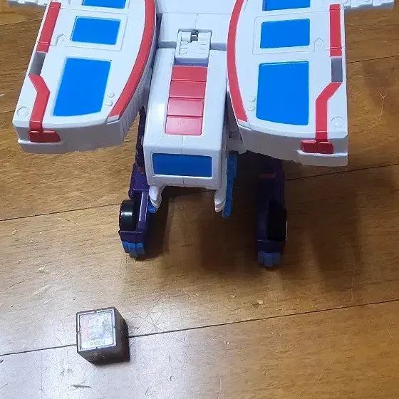 [BUNJANG] Hello Carbot Cure Bambam Transforming Robot / 헬로카봇 큐어밤밤 변신로봇