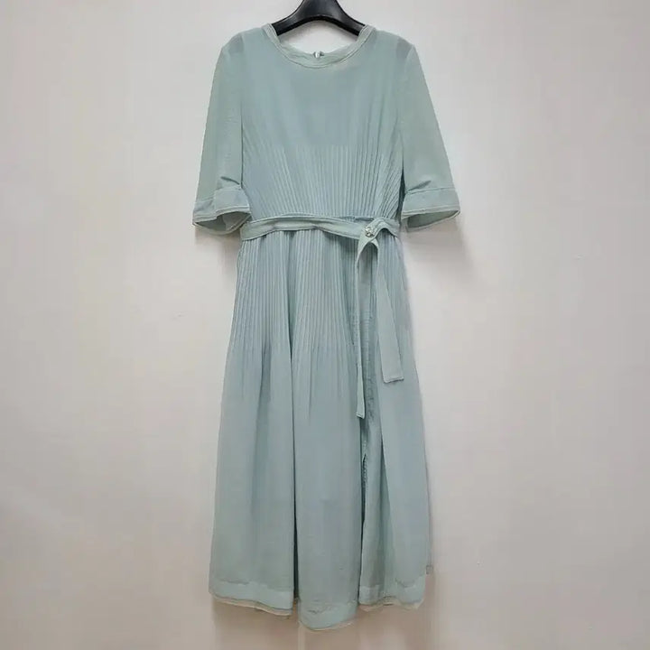 [SOLD OUT] 마인 플리츠 원피스 55