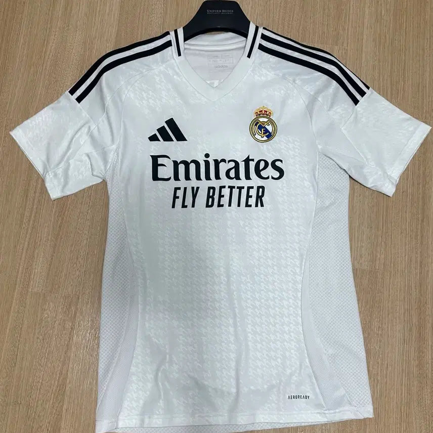 [BUNJANG] Real Madrid Adidas 22/23 Season Jersey / 레알 마드리드 아디다스 유니폼 22/23 시즌