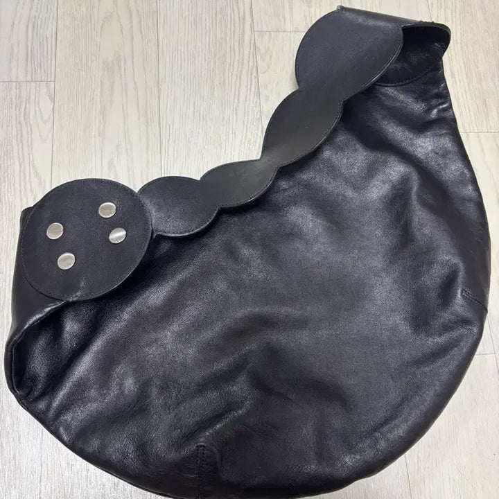 [BUNJANG] Bambole Leather Cello Bag / 밤볼레 첼로백
