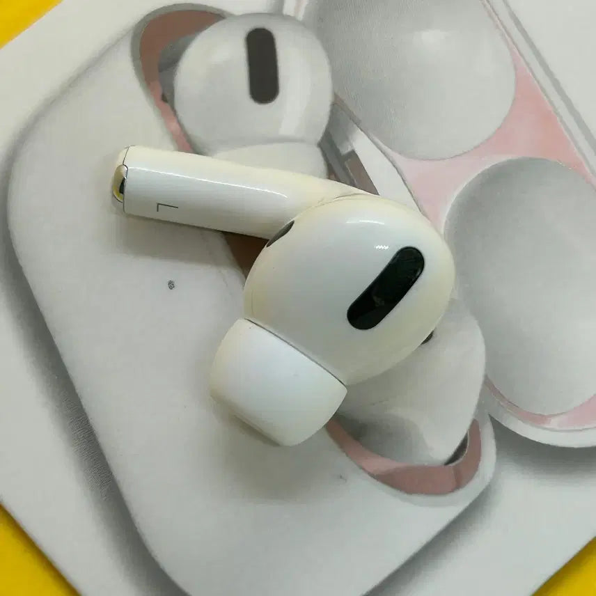 [BUNJANG] Apple AirPods Pro 1st Generation Left - Used / 에어팟 프로 1세대 왼쪽 중고상품