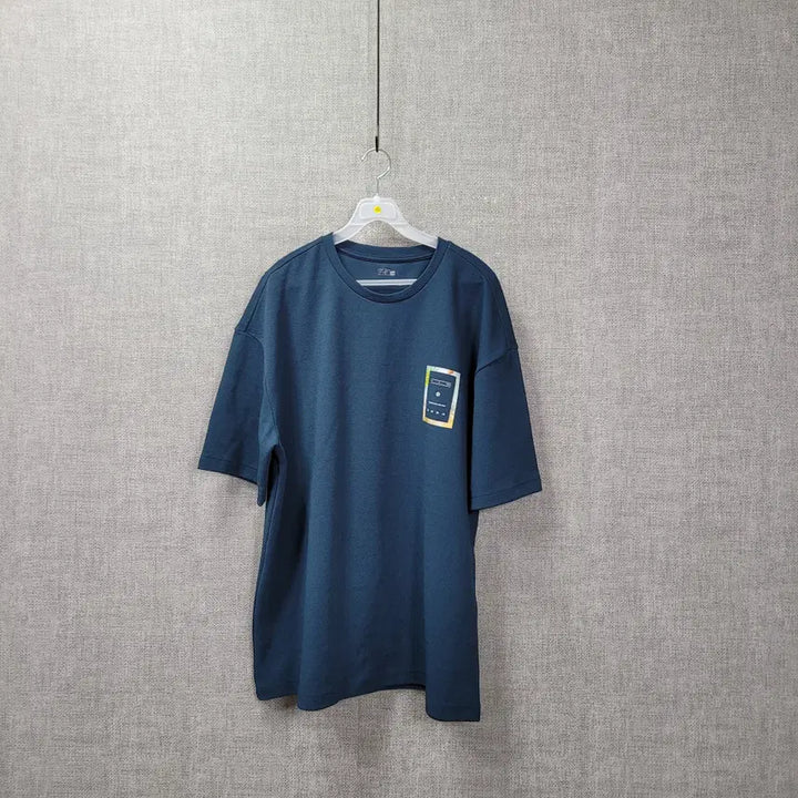 [BUNJANG] Spandex Short Sleeve T-Shirt 110 / ㄴ183 스판 반팔 110