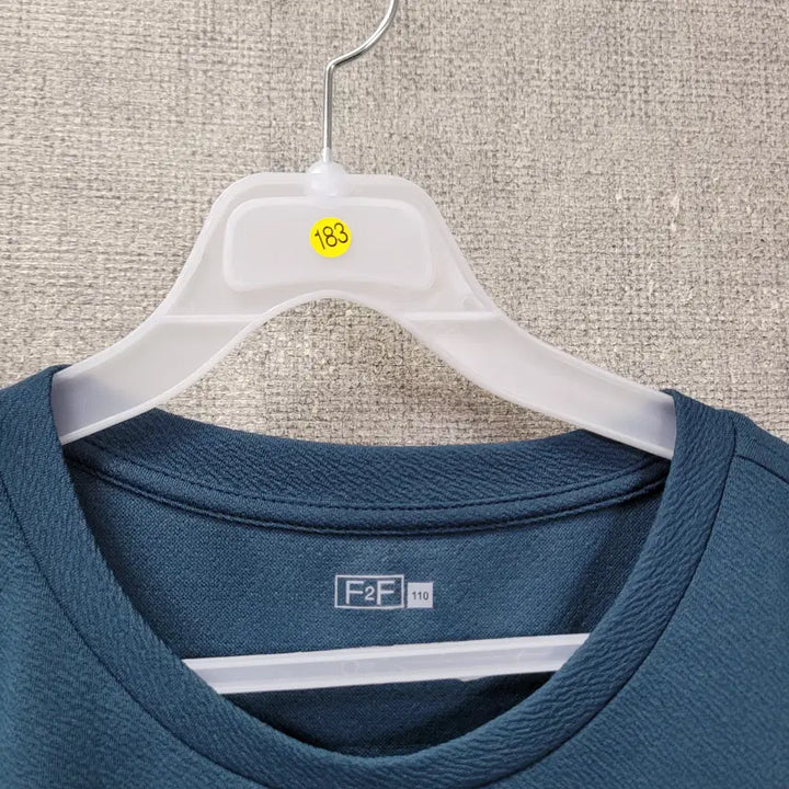 [BUNJANG] Spandex Short Sleeve T-Shirt 110 / ㄴ183 스판 반팔 110