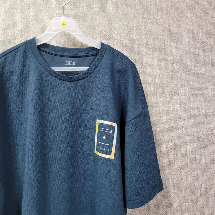 [BUNJANG] Spandex Short Sleeve T-Shirt 110 / ㄴ183 스판 반팔 110