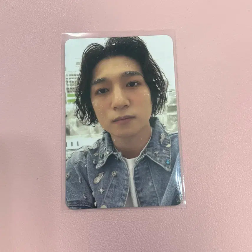 [BUNJANG] DAY6 Sungjin Forever Young Concert Photocard / 데이식스 성진 포에버영 콘서트 입장포카 포카 양도