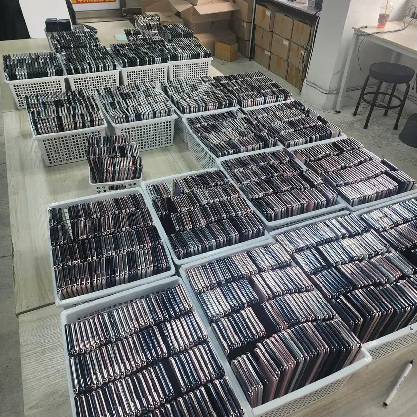 [SOLD OUT] 갤럭시 S8 S9 노트8 노트9시리즈 무잔상 특가 중고폰