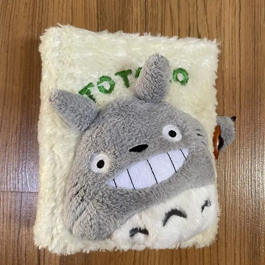 [BUNJANG] Studio Ghibli My Neighbor Totoro Photo Album / 지브리 토토로 포토앨범