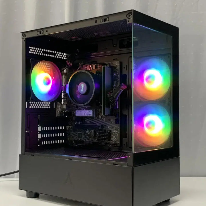 [BUNJANG] Intel i5 6500 Desktop PC - Office &amp; Business Use / 28만원! 사무용 업무용 컴퓨터 여기서 구매하세요! 조립식 컴퓨터 본체