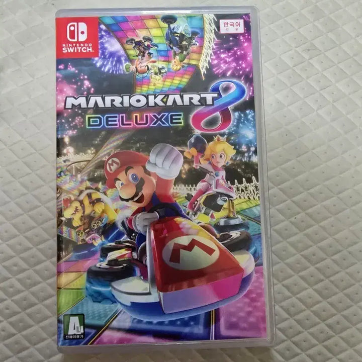 [BUNJANG] Nintendo Switch Mario Kart 8 Deluxe Game / 닌텐도 스위치 마리오카트 8 디럭스 게임