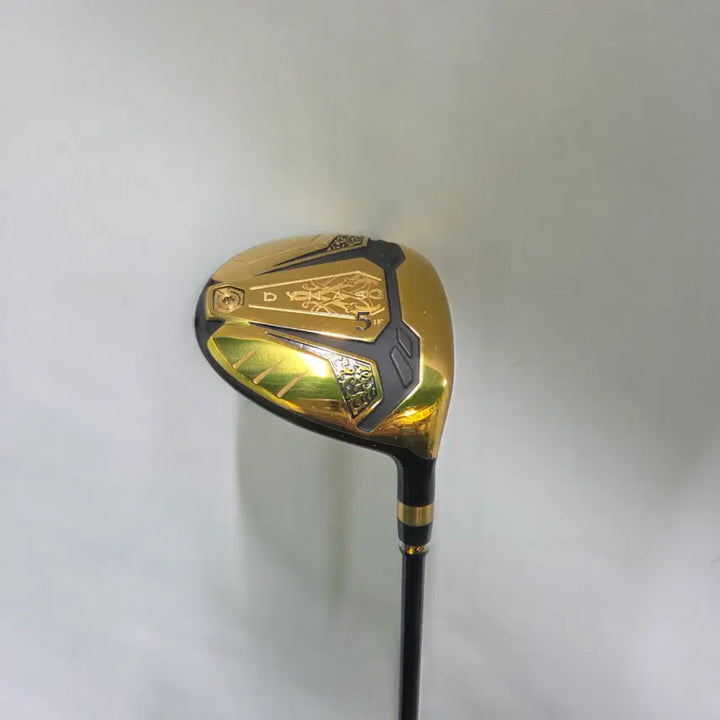 [BUNJANG] Elord Diners 7 5-Iron Wood Golf Club (R-Flex, Men&