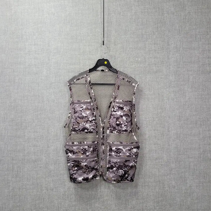 [BUNJANG] Mesh Vest 95 / ㄴ192 매쉬 베스트 95