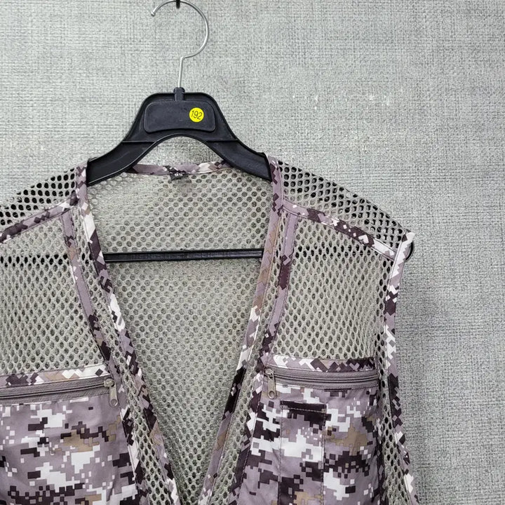 [BUNJANG] Mesh Vest 95 / ㄴ192 매쉬 베스트 95