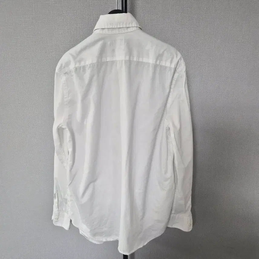 [BUNJANG] Polo Ralph Lauren Oxford Shirt Long Sleeve Relaxed Fit / 랄프로렌 폴로 M 165/92A 옥스퍼드 셔츠 W-긴팔-350
