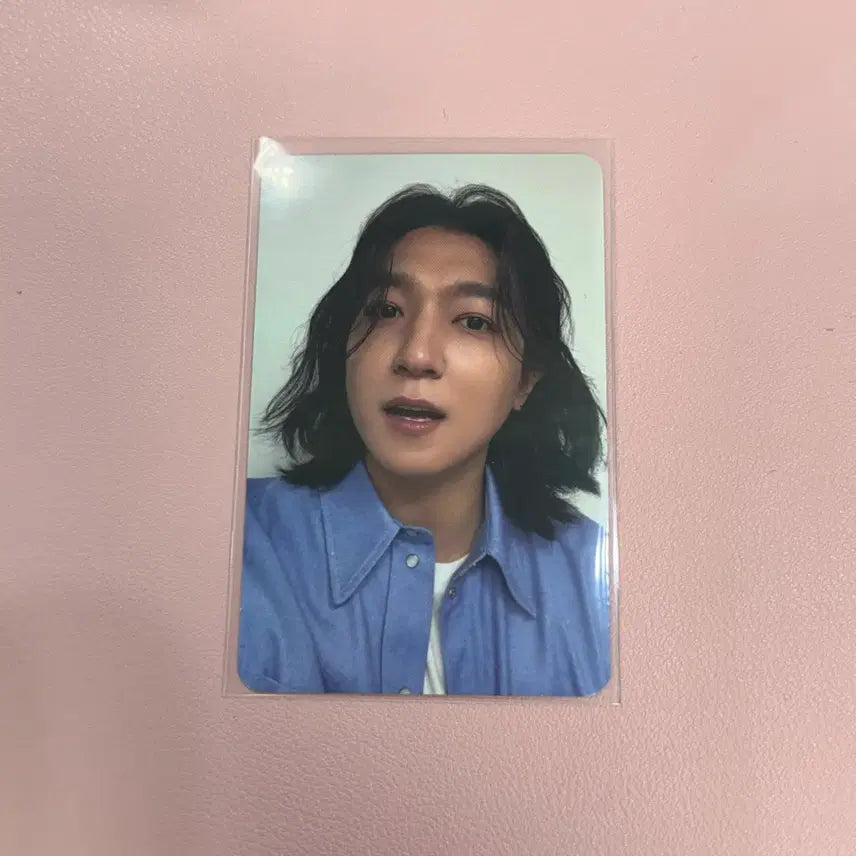 [BUNJANG] Day6 Sungjin Fanmeeting Pier 10 Entry Photocard / 데이식스 성진 피어텐 팬미팅 입장포카 포카 양도