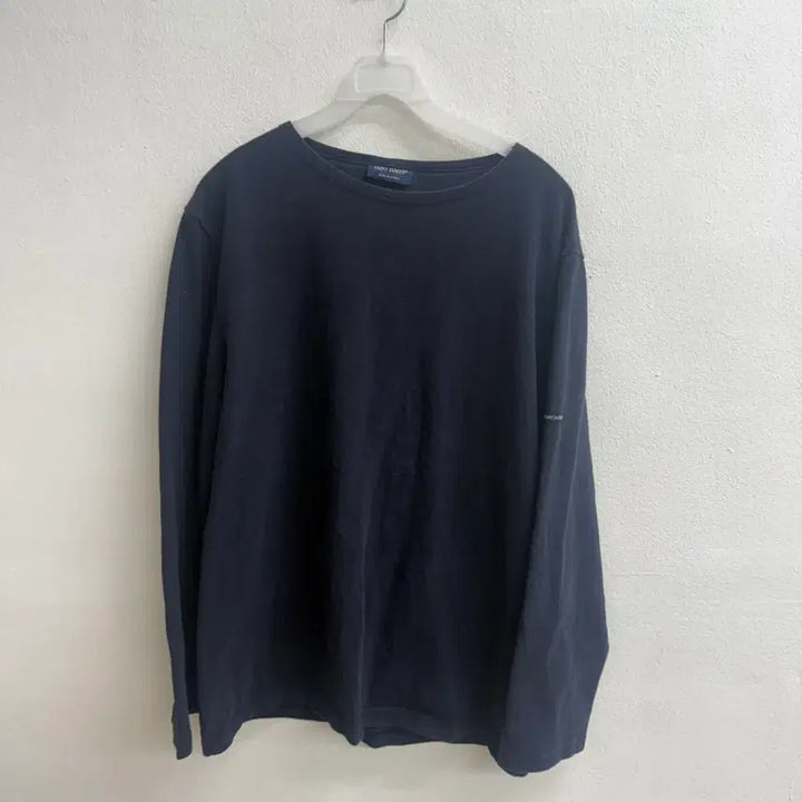 [BUNJANG] Saint James Navy Long Sleeve T-Shirt (L) / 세인트제임스 네이비 롱슬리브 (L)