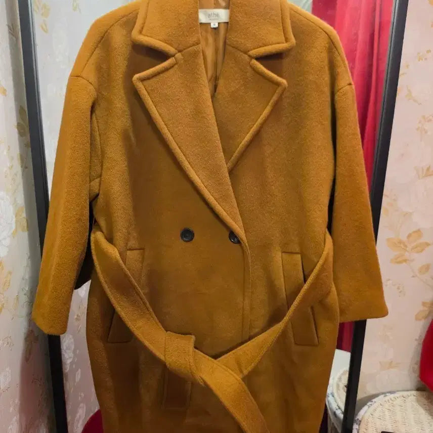 [BUNJANG] Vanessa Bruno Wool Cashmere Blend Coat / 7/35 아떼 바네사브루노 울 캐시미어 혼방 코트