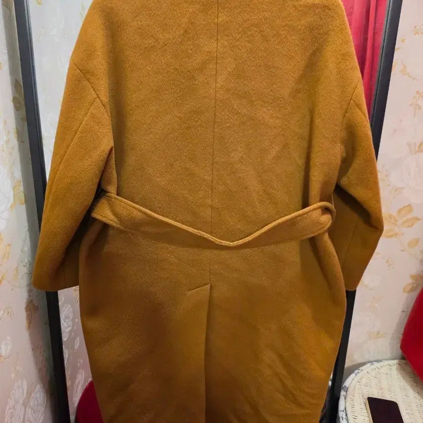 [BUNJANG] Vanessa Bruno Wool Cashmere Blend Coat / 7/35 아떼 바네사브루노 울 캐시미어 혼방 코트