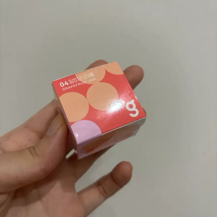[BUNJANG] Colorgram Tangtari Grapefruit / 컬러그램 땅따리자몽