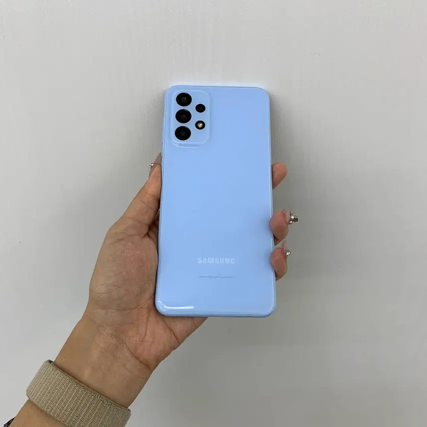 [BUNJANG] Samsung Galaxy A23 128GB Blue (C-Type Charging) Used / (C타입 충전) 갤럭시A23 128기가 블루 부산중고폰73464서울 울산