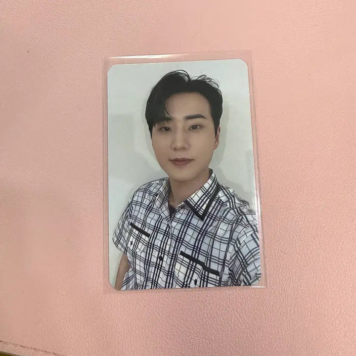 [BUNJANG] Day6 Young K 3rd Fan Meeting Entrance Photocard / 데이식스 영케이 3기 팬미팅 입장포카 포카 양도