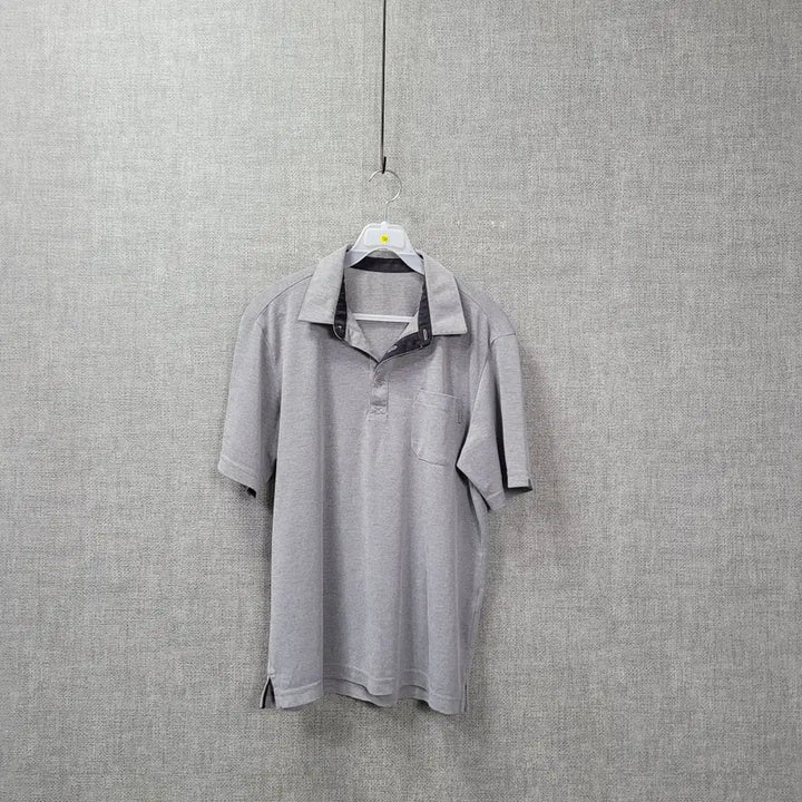 [BUNJANG] Short-Sleeve T-Shirt Size 100 / ㄴ198 카라 반팔티 100