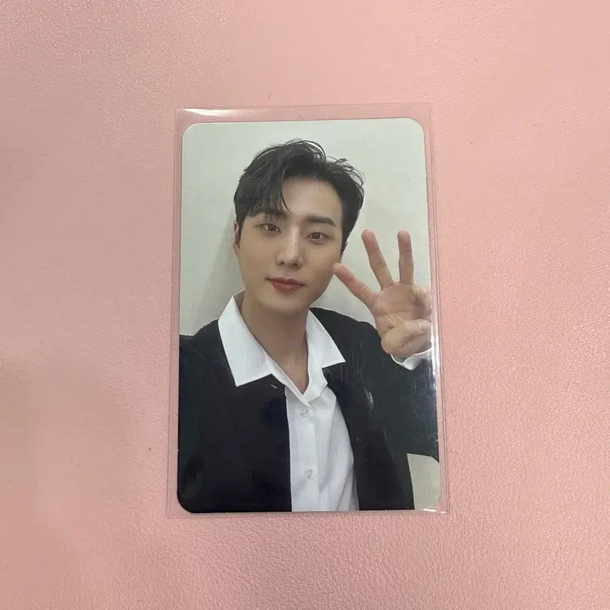 [BUNJANG] Day6 Young K 3rd Fanmeeting Entrance Photocard / 데이식스 영케이 3기 팬미팅 입장포카 포카 양도