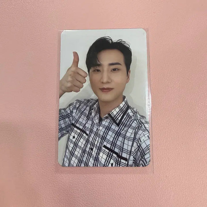 [BUNJANG] Day6 Young K 3rd Fanmeeting Photocard / 데이식스 영케이 3기 팬미팅 입장포카 포카 양도