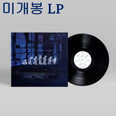 [BUNJANG] Samuel Seo Ego Expand (100%) Sealed LP / 서사무엘 - Ego Expand (100%) (미개봉, LP)