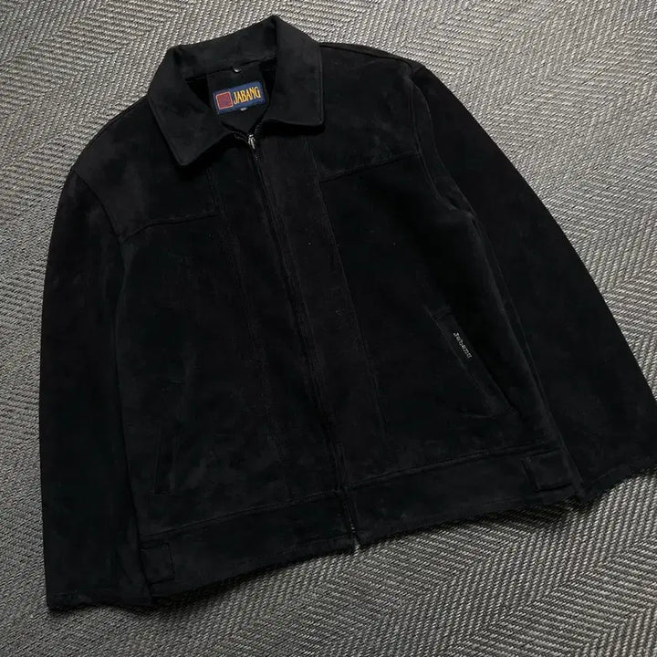 [BUNJANG] 90s JABANG Archive Suede Trucker Jacket / 90s JABANG 아카이브 스웨이드 트러커 자켓y 6183
