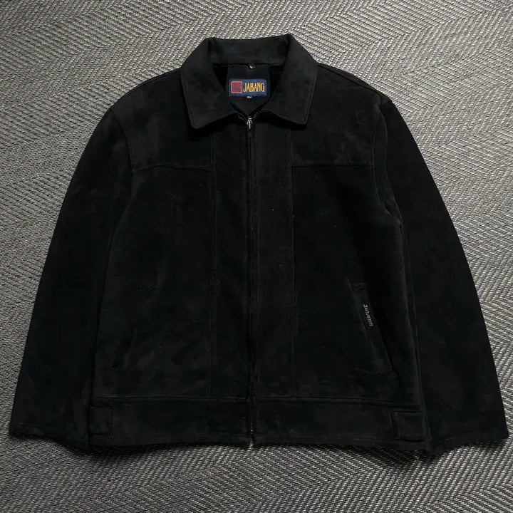 [BUNJANG] 90s JABANG Archive Suede Trucker Jacket / 90s JABANG 아카이브 스웨이드 트러커 자켓y 6183