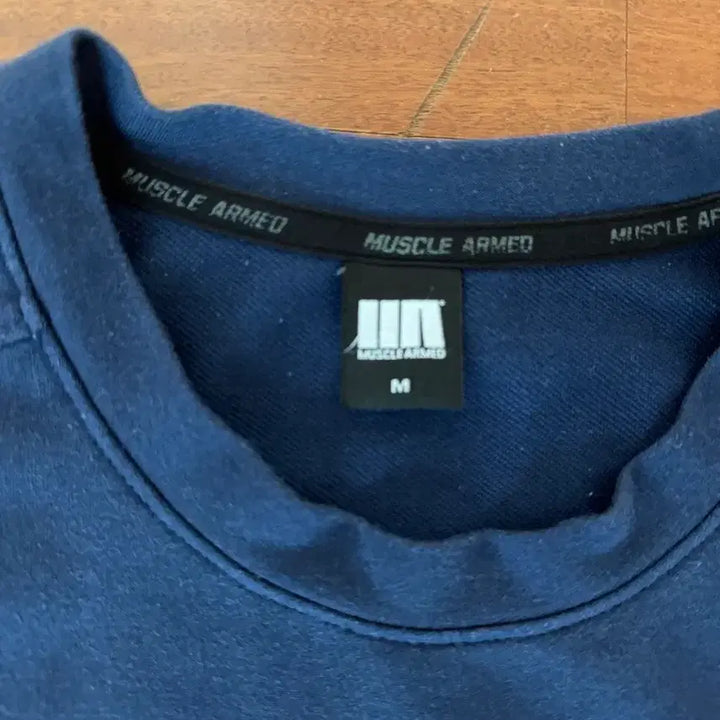 [BUNJANG] Muscle Armed Muscle Fit T-Shirt / 머슬암드 머슬핏 반팔