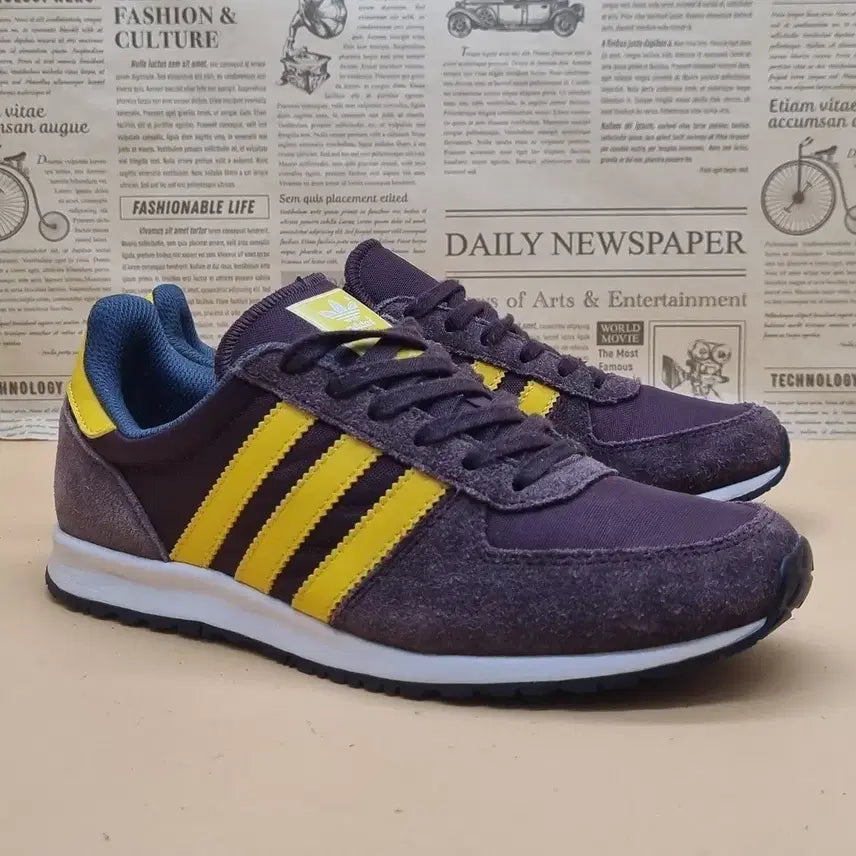 [BUNJANG] Adidas Adistar Racer Sneakers 225 / 아디다스 아디스타레이서 운동화 225