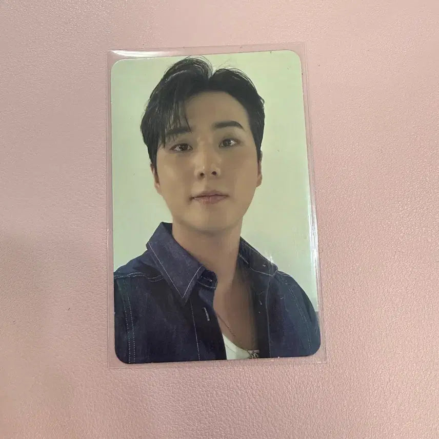 [BUNJANG] DAY6 Young K Forever Young Concert Photocard / 데이식스 영케이 포에버영 콘서트 입장포카 포카 양도