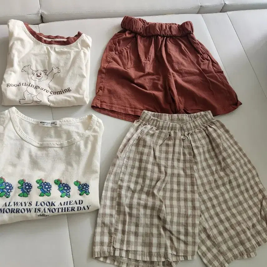 [SOLD OUT] 120-130 일괄