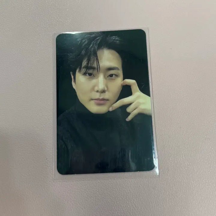 [BUNJANG] Day6 Young K Forever Young Concert Photocard / 데이식스 영케이 포에버영 콘서트 입장포카 포카 양도