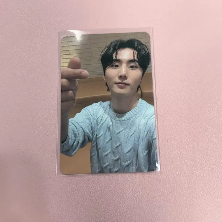 [BUNJANG] Day6 Young K Forever Young Concert Entrance Photocard / 데이식스 영케이 포에버영 콘서트 입장포카 포카 양도