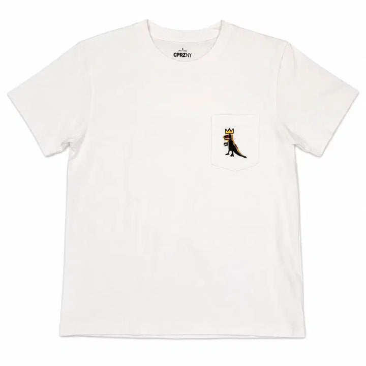[BUNJANG] Uniqlo x Jean-Michel Basquiat Graphic T-Shirt / 유니클로 x 장미쉘 바스키아 반팔 S