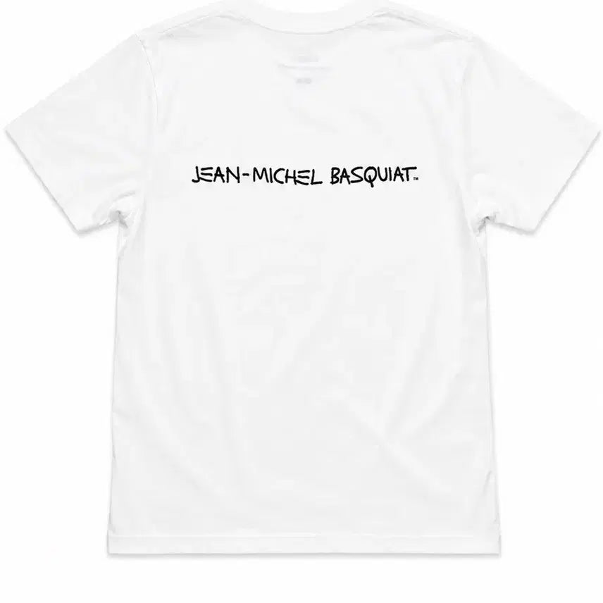 [BUNJANG] Uniqlo x Jean-Michel Basquiat Graphic T-Shirt / 유니클로 x 장미쉘 바스키아 반팔 S
